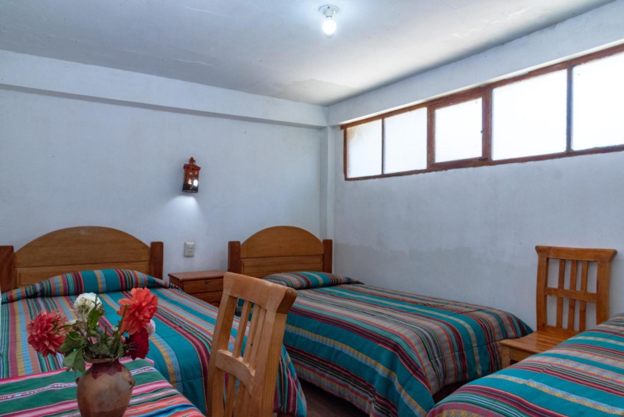 Hostal Cultural Bertha Challapampa Isla Del Sol Parte Norte Comunidad Challapampa Zewnętrze zdjęcie