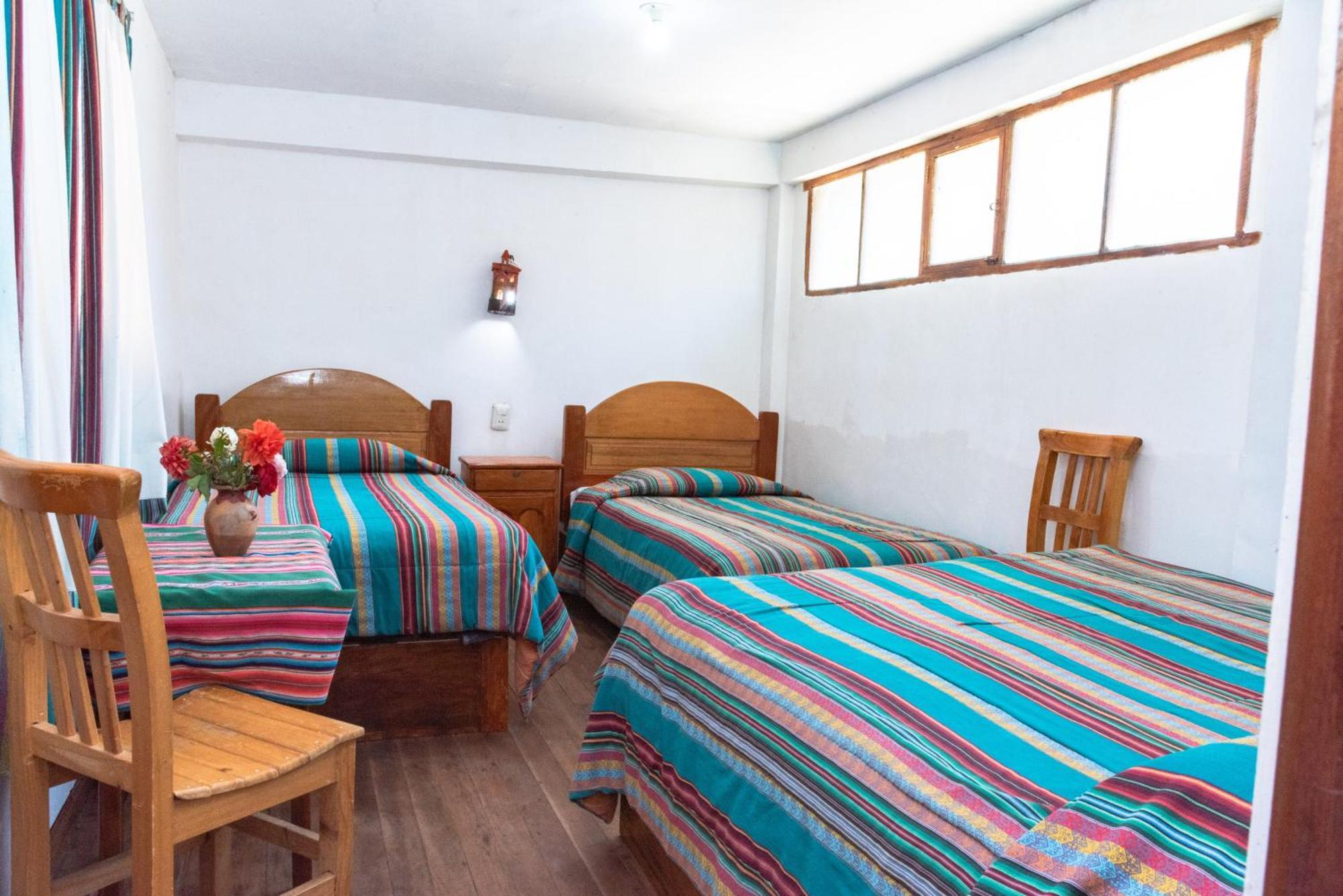Hostal Cultural Bertha Challapampa Isla Del Sol Parte Norte Comunidad Challapampa Zewnętrze zdjęcie