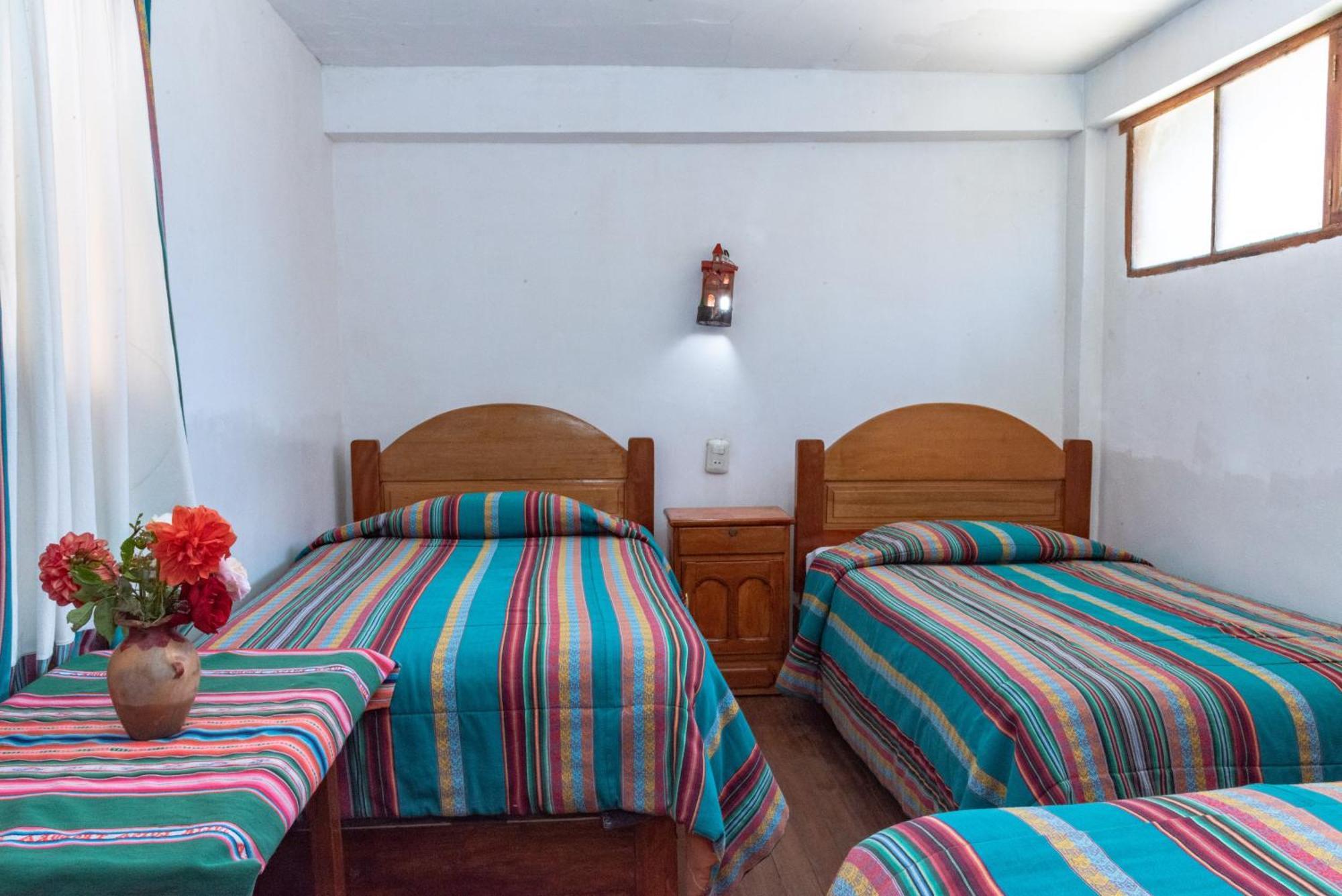 Hostal Cultural Bertha Challapampa Isla Del Sol Parte Norte Comunidad Challapampa Zewnętrze zdjęcie