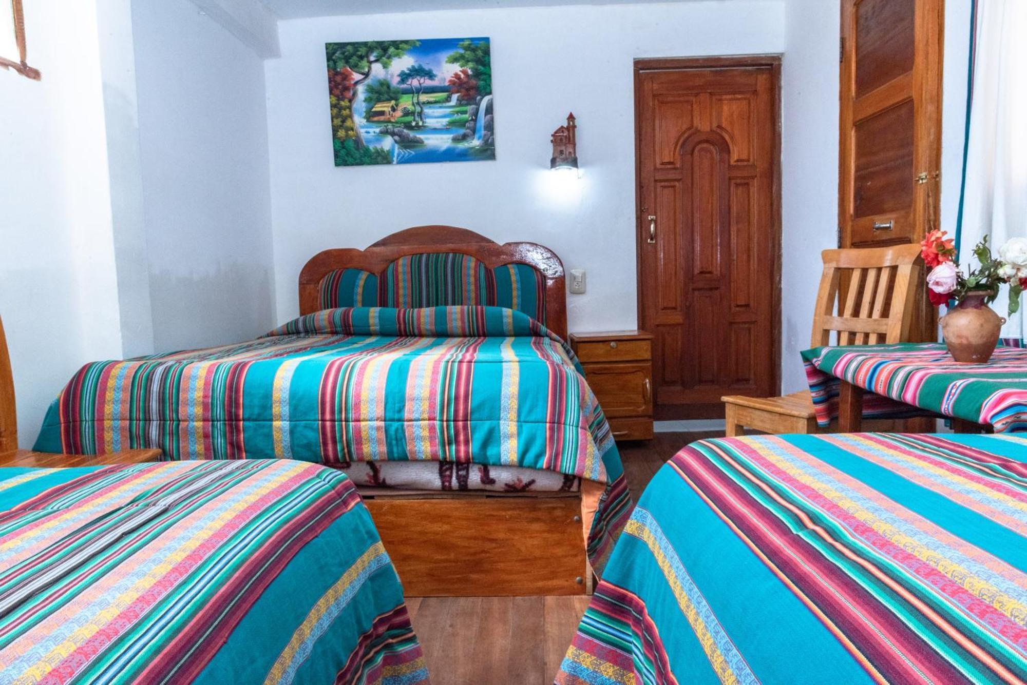 Hostal Cultural Bertha Challapampa Isla Del Sol Parte Norte Comunidad Challapampa Zewnętrze zdjęcie