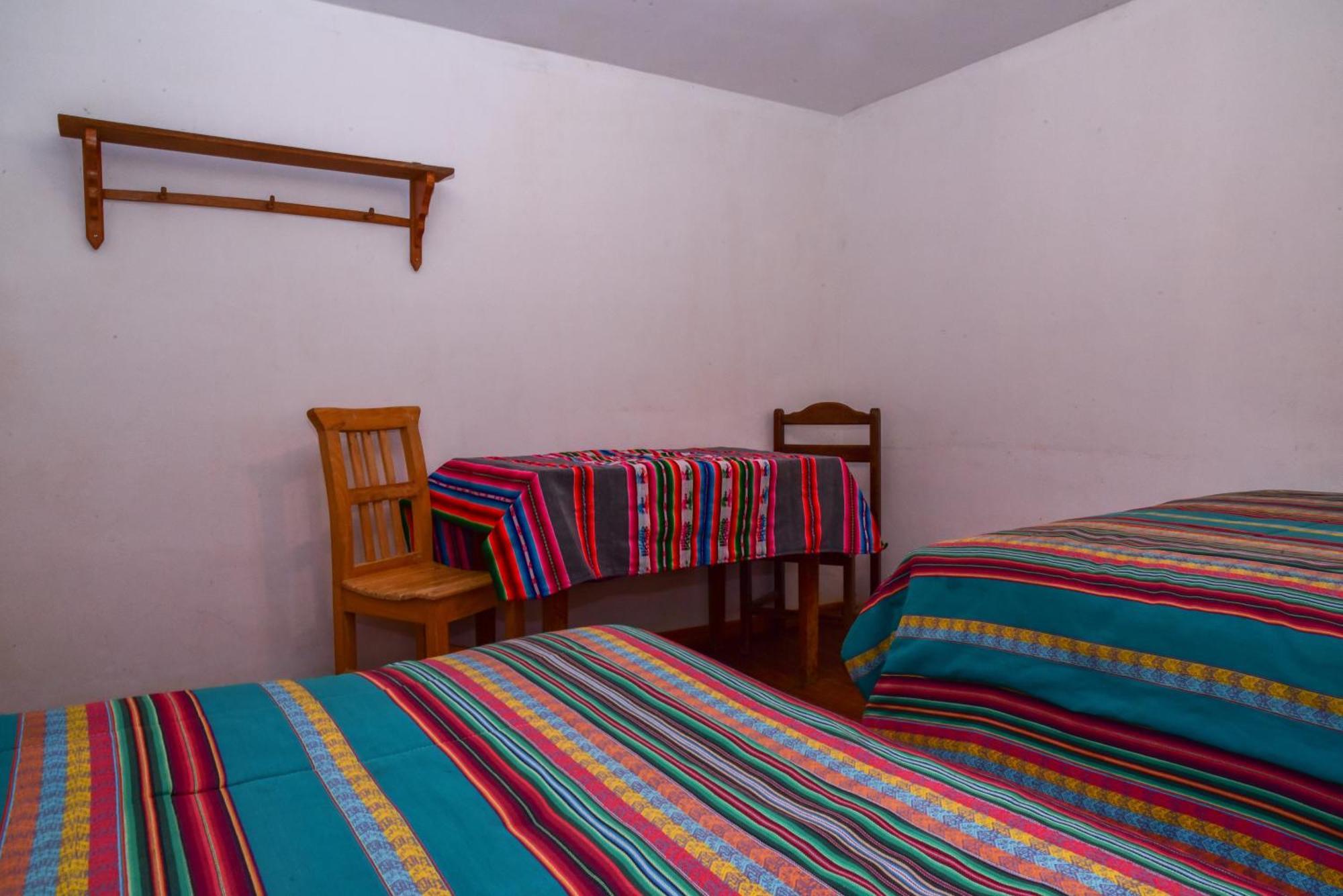 Hostal Cultural Bertha Challapampa Isla Del Sol Parte Norte Comunidad Challapampa Zewnętrze zdjęcie