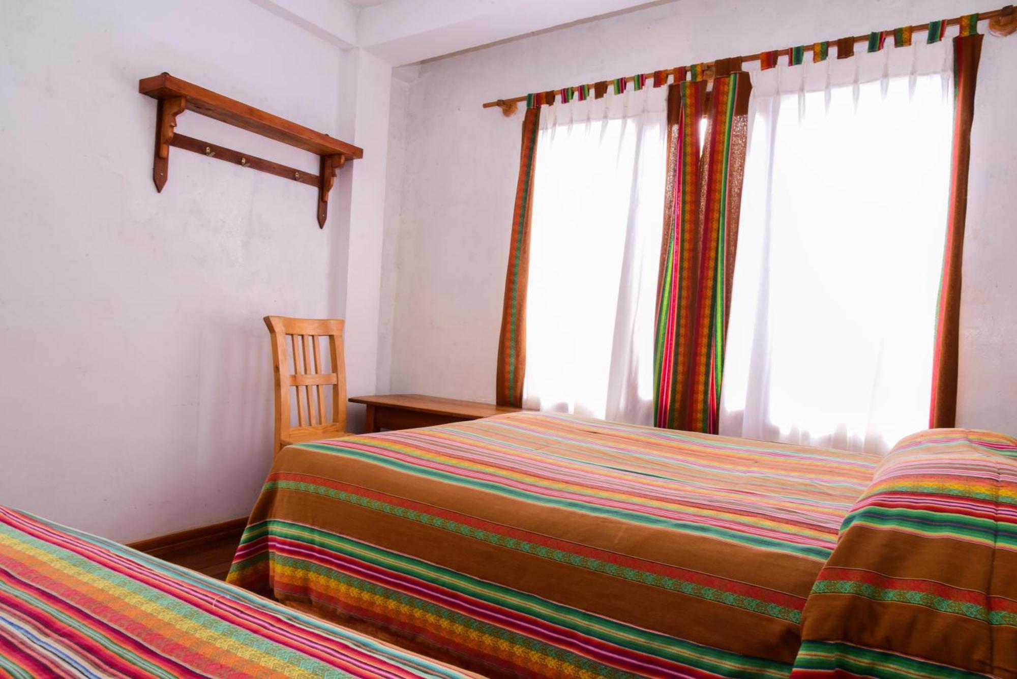 Hostal Cultural Bertha Challapampa Isla Del Sol Parte Norte Comunidad Challapampa Zewnętrze zdjęcie