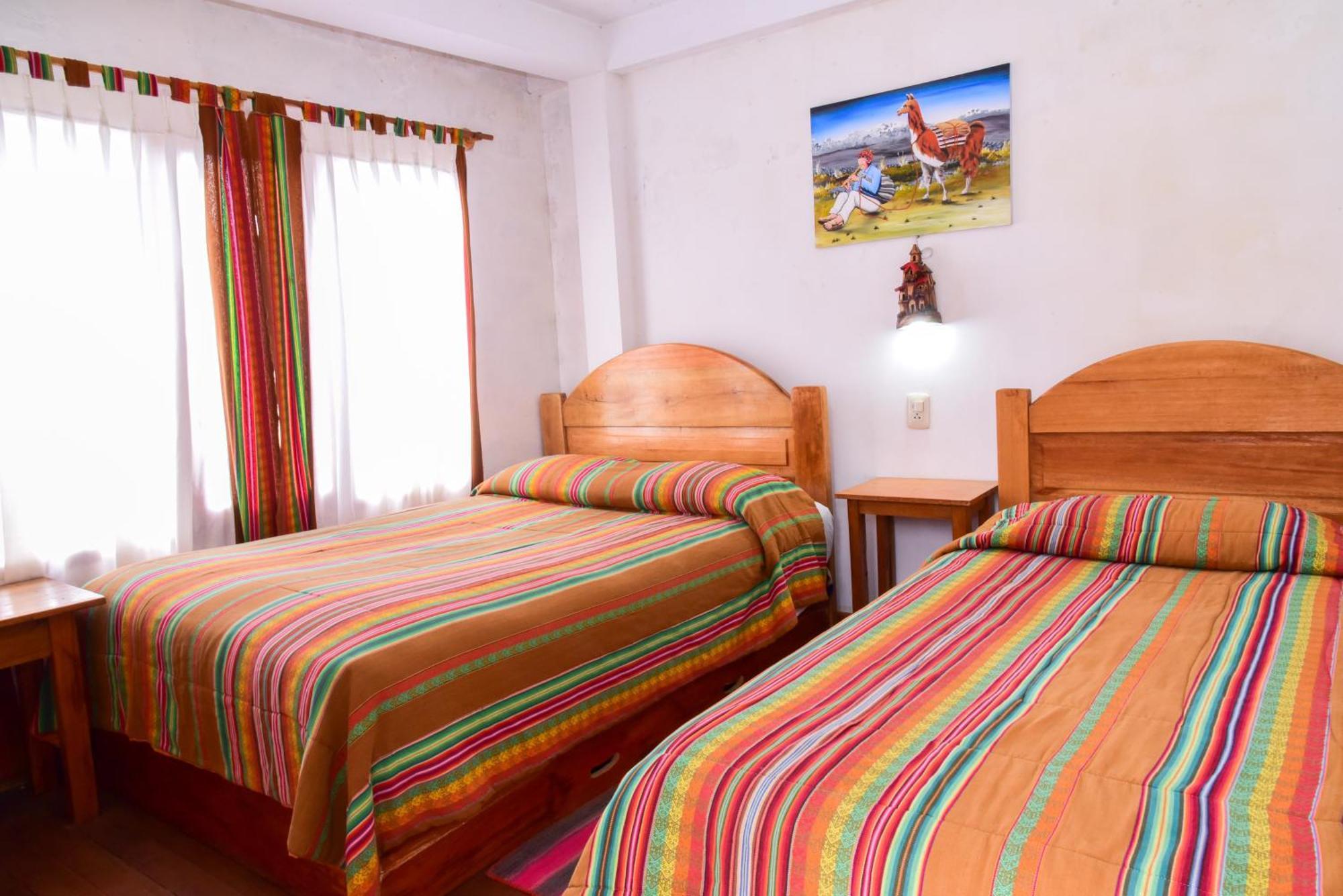 Hostal Cultural Bertha Challapampa Isla Del Sol Parte Norte Comunidad Challapampa Zewnętrze zdjęcie