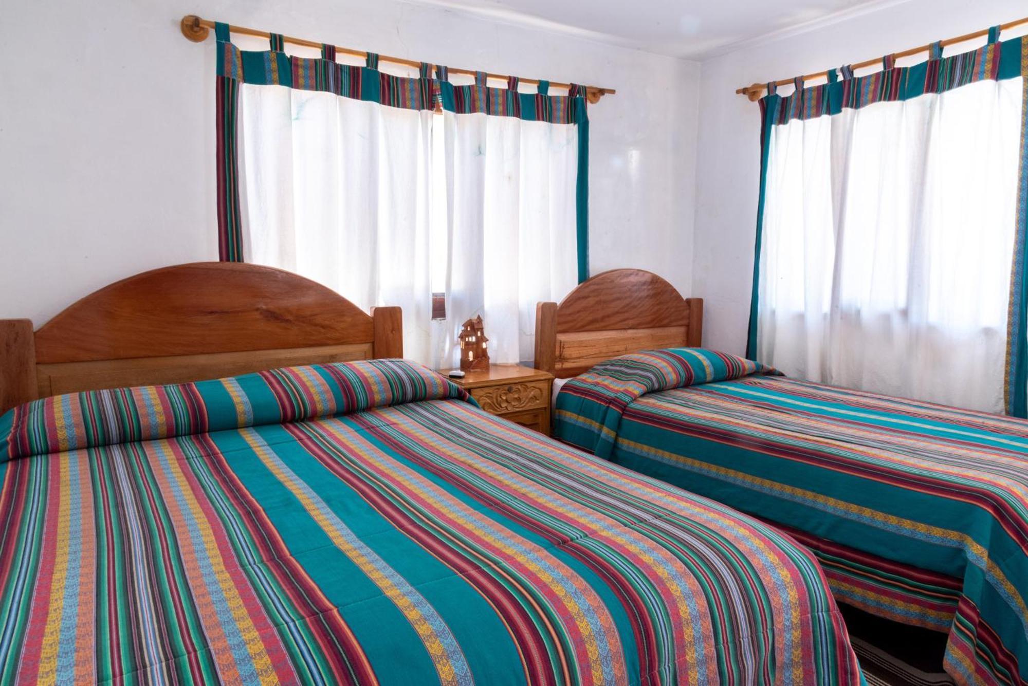 Hostal Cultural Bertha Challapampa Isla Del Sol Parte Norte Comunidad Challapampa Zewnętrze zdjęcie