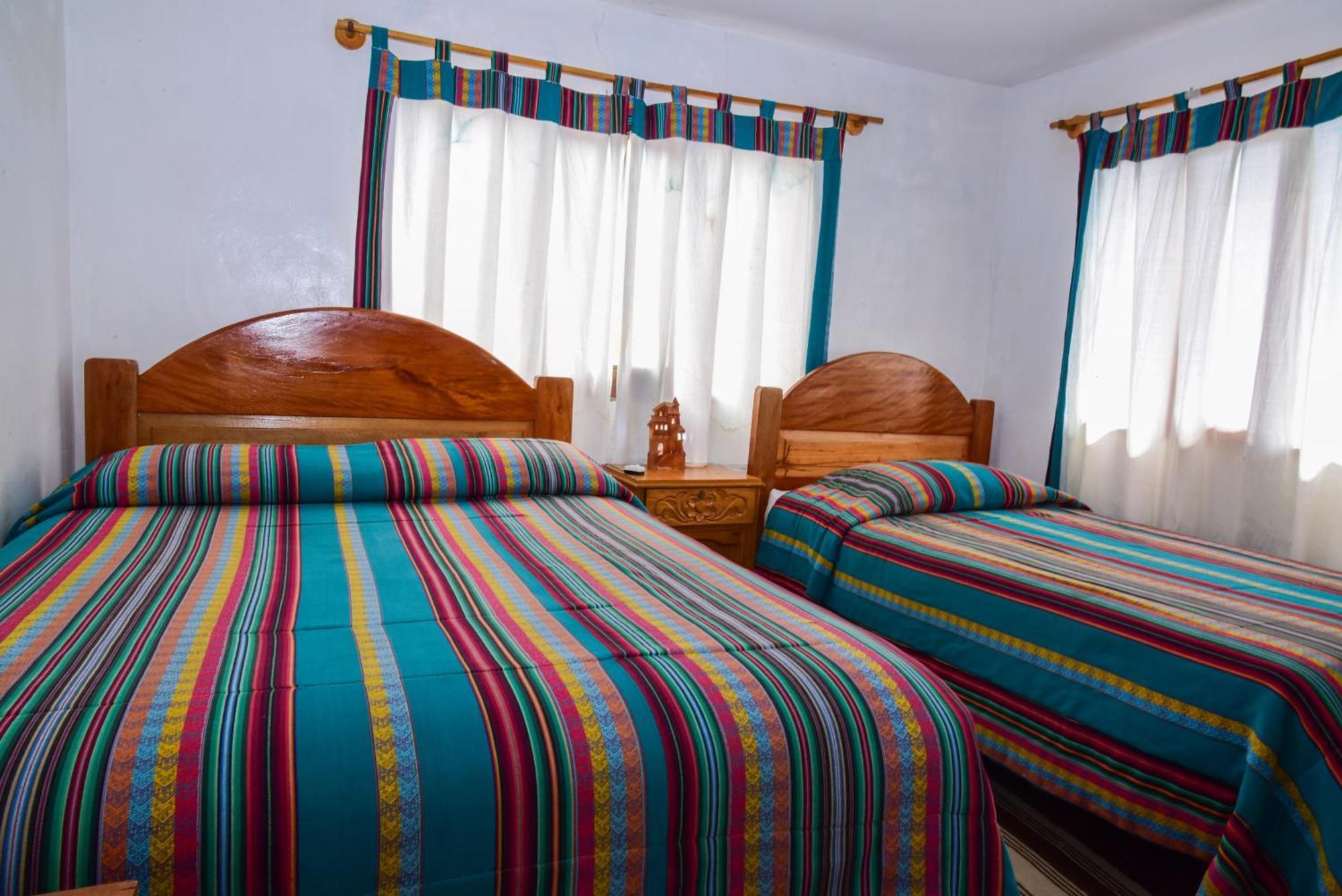 Hostal Cultural Bertha Challapampa Isla Del Sol Parte Norte Comunidad Challapampa Zewnętrze zdjęcie