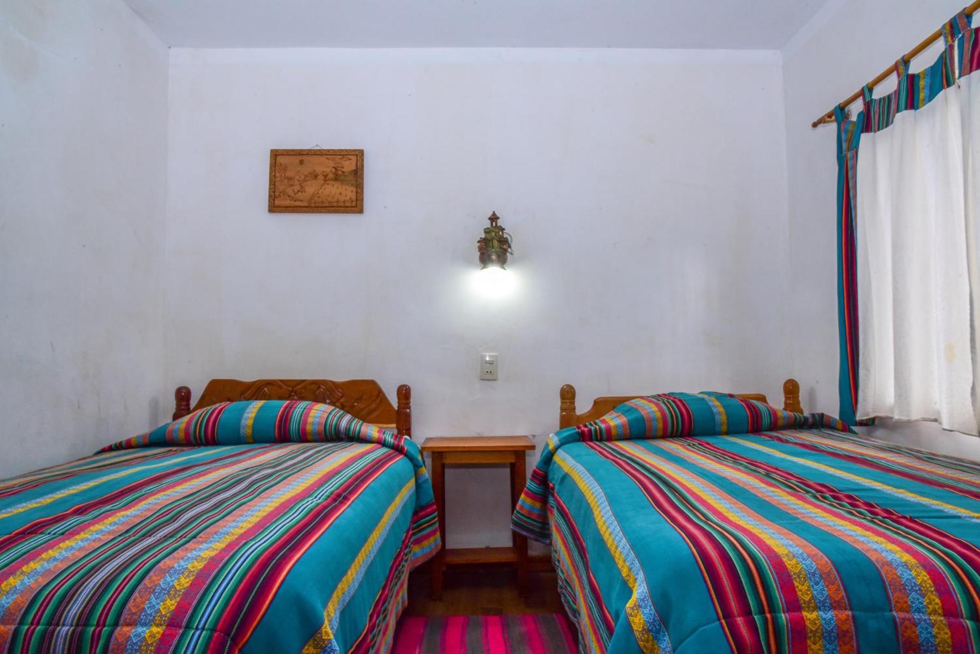 Hostal Cultural Bertha Challapampa Isla Del Sol Parte Norte Comunidad Challapampa Zewnętrze zdjęcie