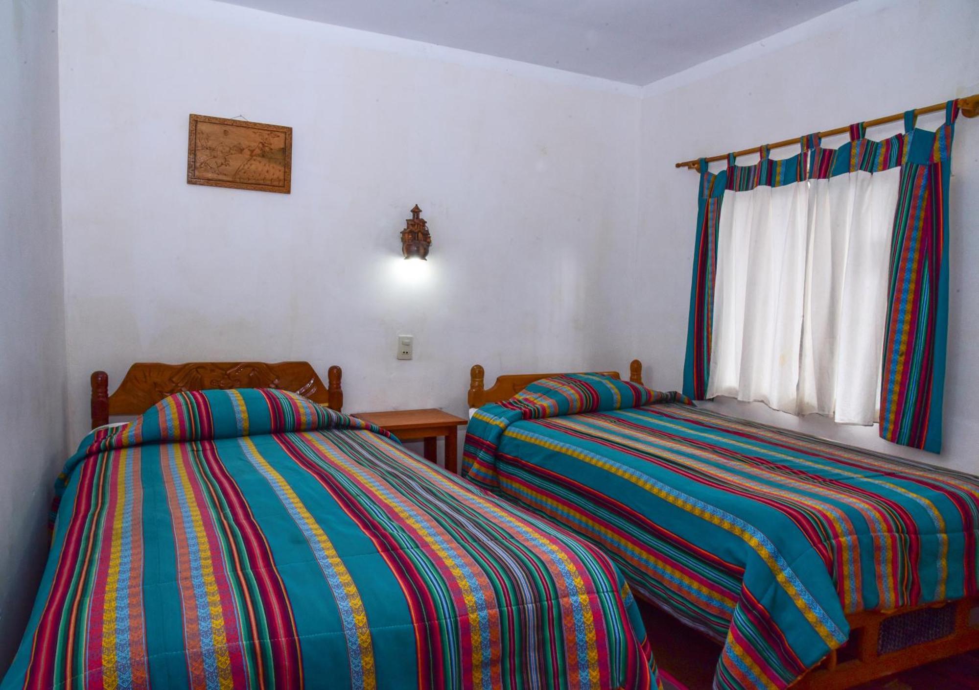 Hostal Cultural Bertha Challapampa Isla Del Sol Parte Norte Comunidad Challapampa Zewnętrze zdjęcie