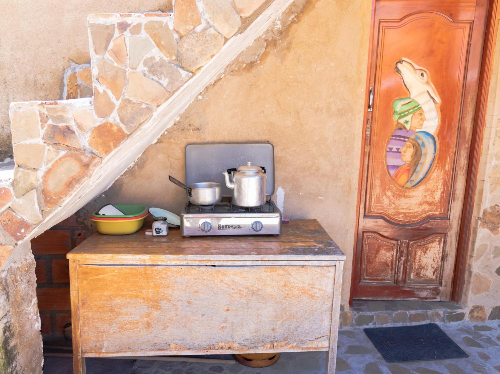 Hostal Cultural Bertha Challapampa Isla Del Sol Parte Norte Comunidad Challapampa Zewnętrze zdjęcie