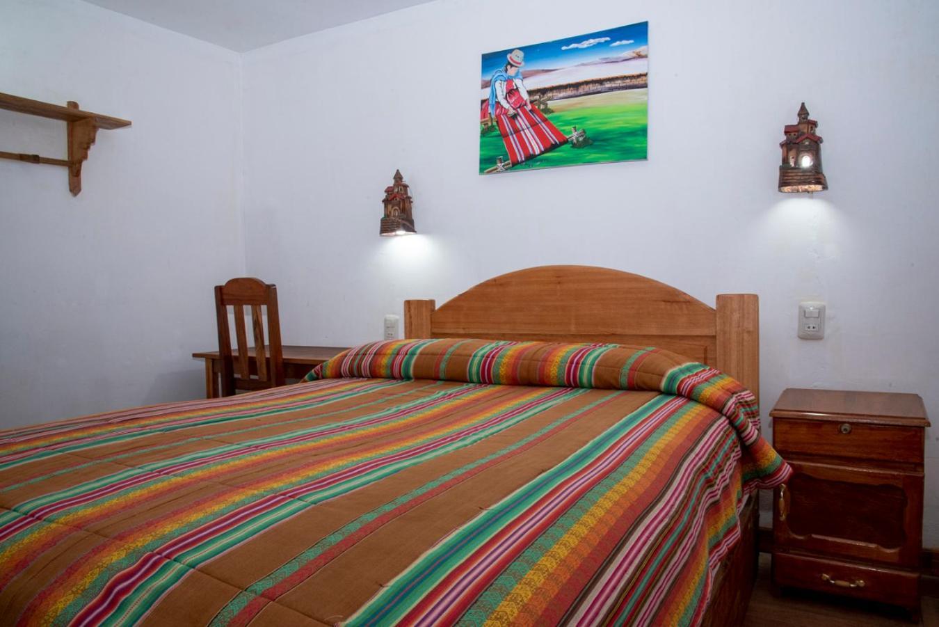 Hostal Cultural Bertha Challapampa Isla Del Sol Parte Norte Comunidad Challapampa Zewnętrze zdjęcie