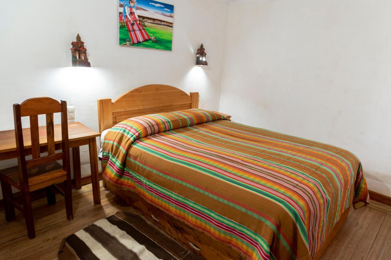 Hostal Cultural Bertha Challapampa Isla Del Sol Parte Norte Comunidad Challapampa Zewnętrze zdjęcie